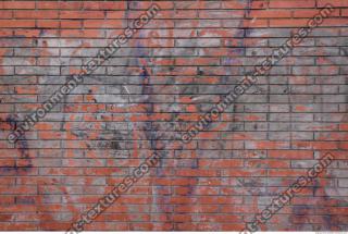 wall brick dirty 0014