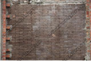 wall brick dirty 0021