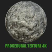 PBR texture rock