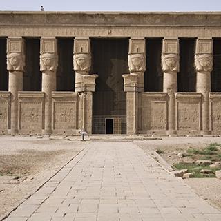 Egypt Dendera