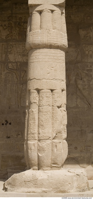 Egypt Mix Column Pillar