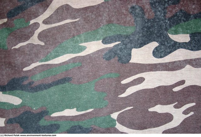 Camouflage Fabric