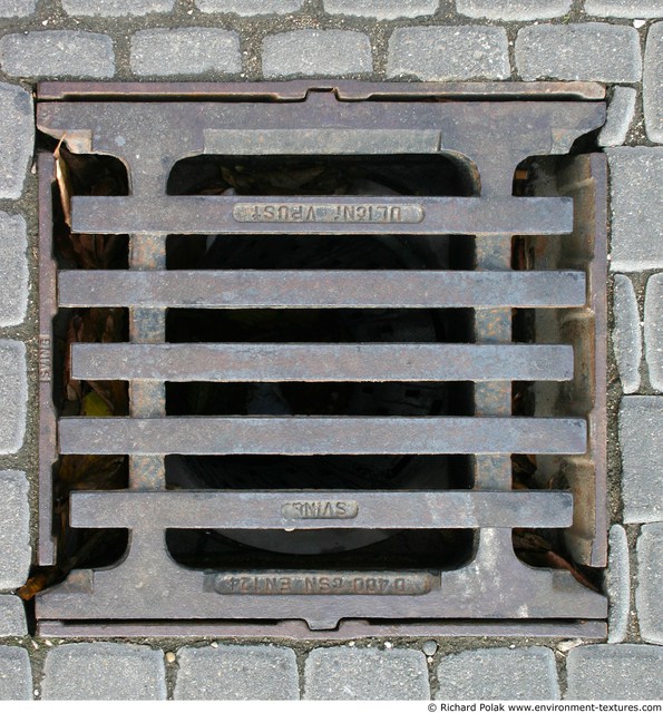Manhole Cover