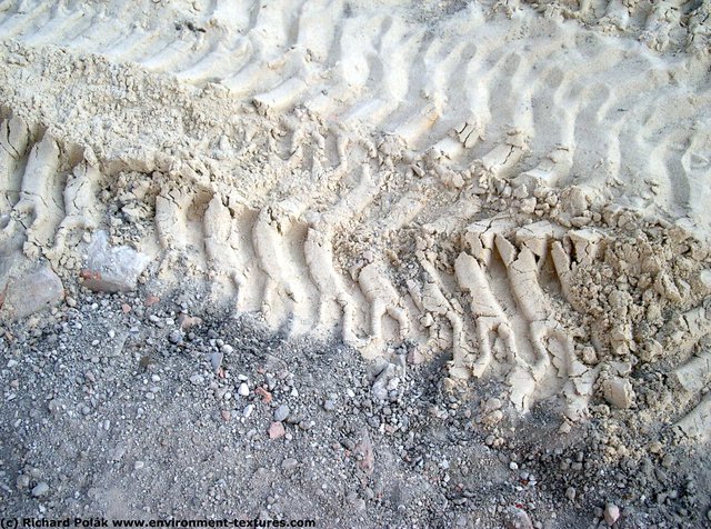Sand Trace