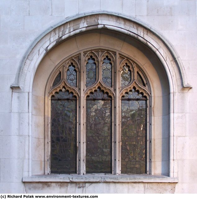 Ornate Windows