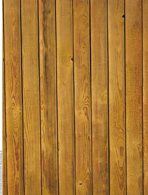 Painted Planks Wood