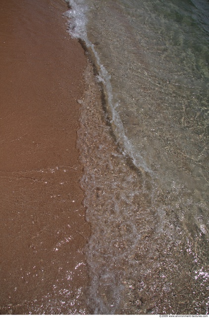 Waves Water