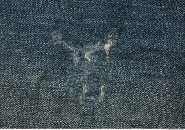 Damaged Fabric