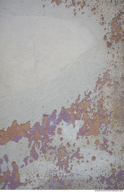Wall Plaster Paint Peeling