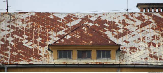 Metal Roofs - Inspiration