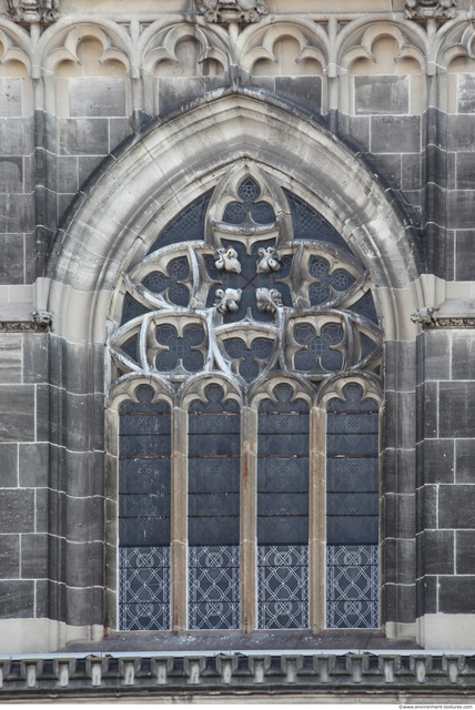 Ornate Windows