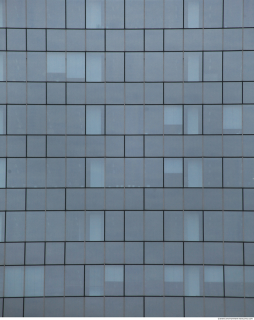 Buildings High Rise - Textures