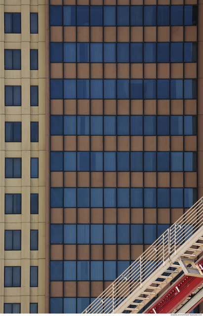Buildings High Rise - Textures