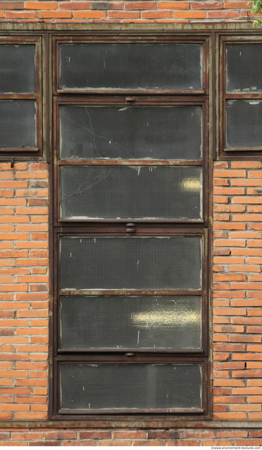Industrial Windows