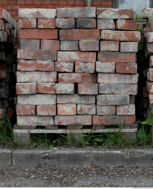Wall Bricks Various