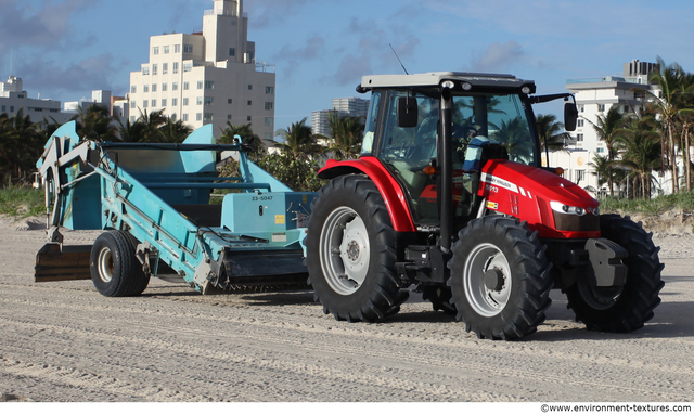 Agricultural Vehicles