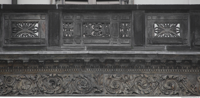 Panels Ornate