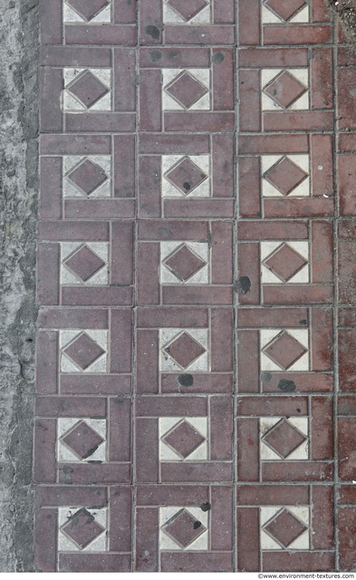 Patterned Floors