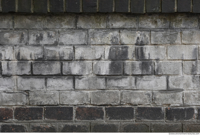 Wall Bricks Dirty