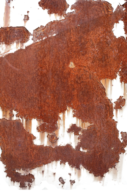 Rusted Decals