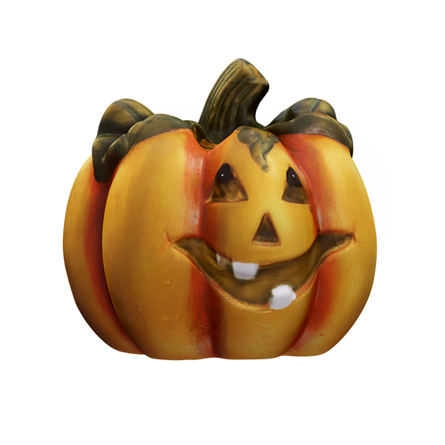 Ceramic Pumpkin Base 3D Scan