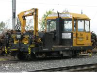 Photo Reference of Rail Repairing Train