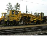 Photo Reference of Rail Repairing Train