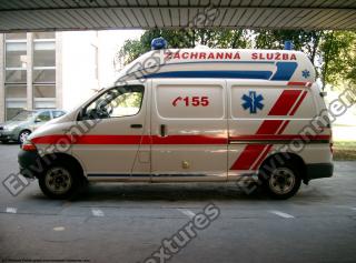 Photo References of Ambulance