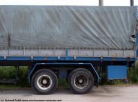 Photo References of Truck Trailer