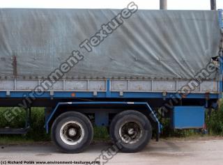 Photo References of Truck Trailer