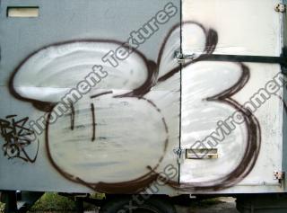 Photo Texture of Graffiti