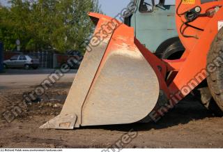 Photo References of Excavator 
