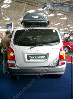 Photo Reference of Hyundai Terrancan