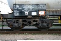 Photo Reference of Railway Tank Wagon