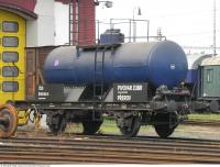 Photo Reference of Railway Tank Wagon
