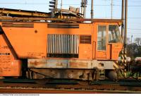 Photo reference of machine repair railway