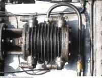 Photo Texture of Engine