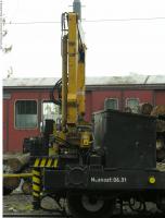 Photo Reference of Railway Wagon Machine