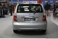 Photo Reference of Honda FR-V