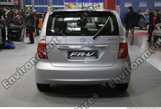 Photo Reference of Honda FR-V