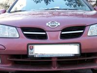 Photo Reference of Nissan Almera