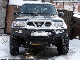 Photo Reference of Nissan Patrol