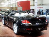 Photo Reference of BMW 6 cabrio