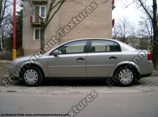 Photo Reference of Opel Vectra