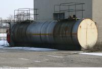 Photo Texture of Big Fuel Tank