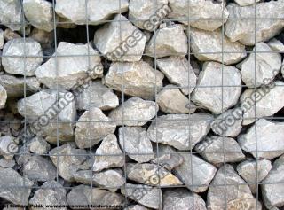 photo texture of stones stacked
