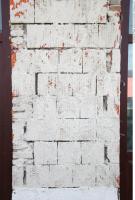 Photo Texture of Wall Brick