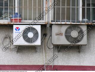 Photo Texture of Air Conditioner