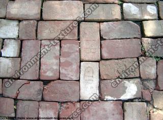 Bricks Floor