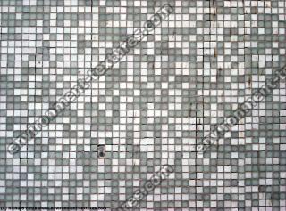 Photo Texture of Mosaic Tiles